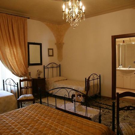 Cali Nitta Bed and Breakfast Corigliano dʼOtranto Exteriör bild
