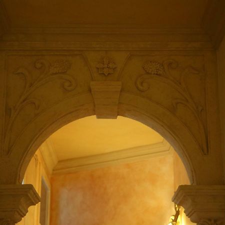 Cali Nitta Bed and Breakfast Corigliano dʼOtranto Exteriör bild