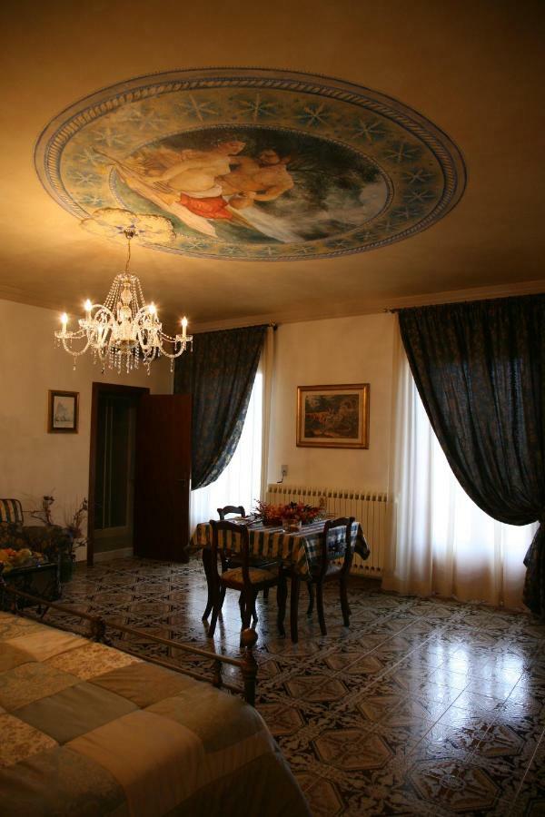 Cali Nitta Bed and Breakfast Corigliano dʼOtranto Exteriör bild