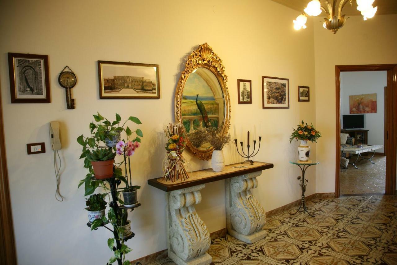 Cali Nitta Bed and Breakfast Corigliano dʼOtranto Exteriör bild