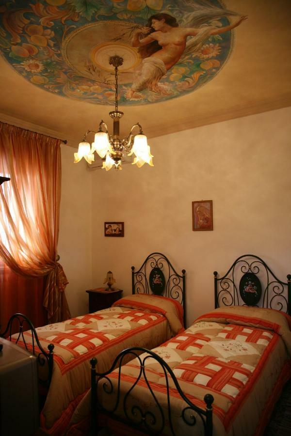 Cali Nitta Bed and Breakfast Corigliano dʼOtranto Exteriör bild