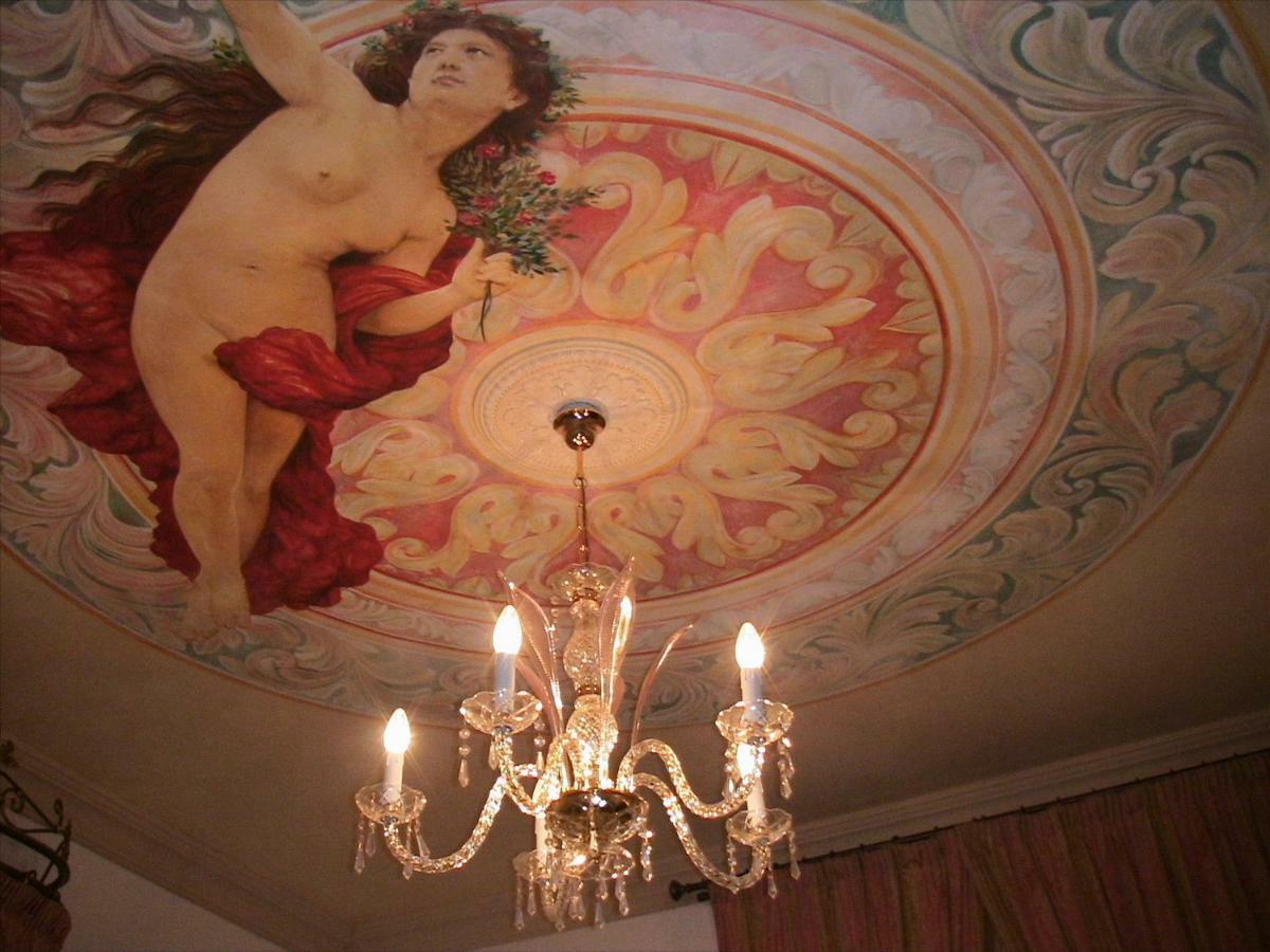 Cali Nitta Bed and Breakfast Corigliano dʼOtranto Exteriör bild