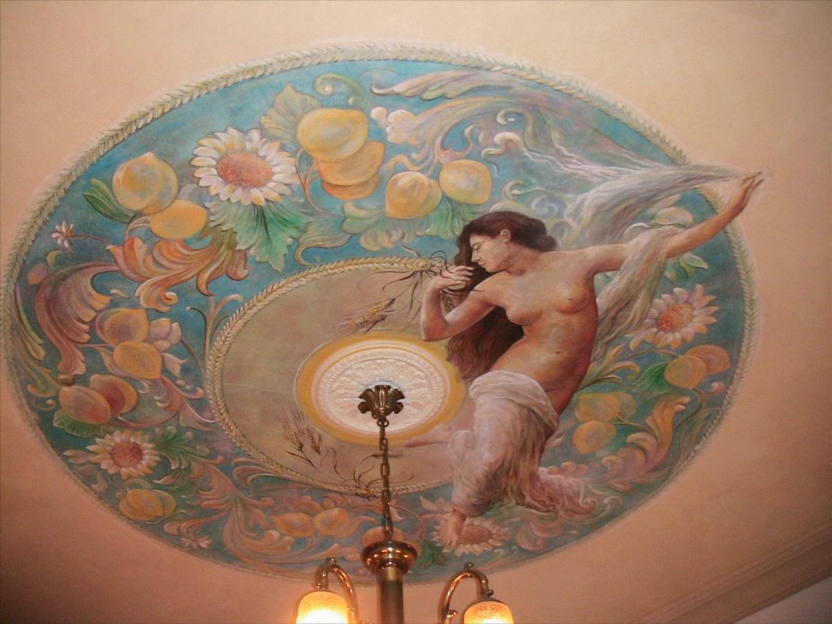 Cali Nitta Bed and Breakfast Corigliano dʼOtranto Exteriör bild