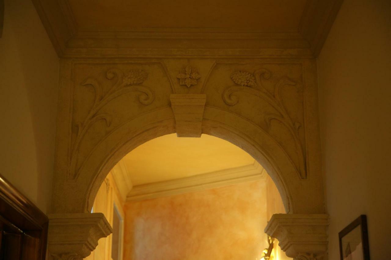 Cali Nitta Bed and Breakfast Corigliano dʼOtranto Exteriör bild