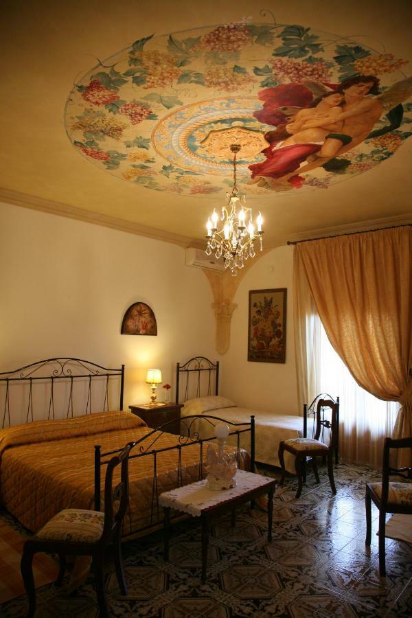 Cali Nitta Bed and Breakfast Corigliano dʼOtranto Exteriör bild