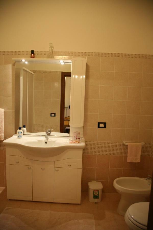 Cali Nitta Bed and Breakfast Corigliano dʼOtranto Exteriör bild