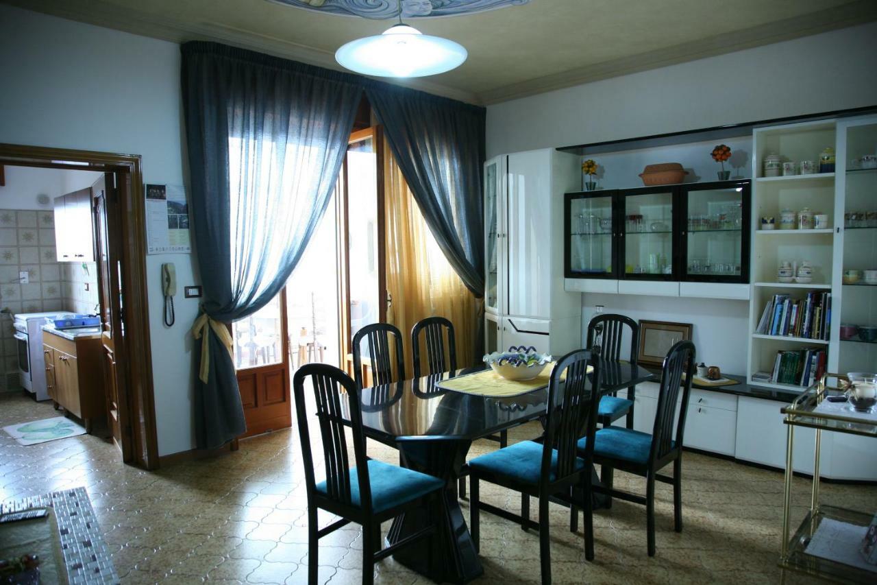 Cali Nitta Bed and Breakfast Corigliano dʼOtranto Exteriör bild