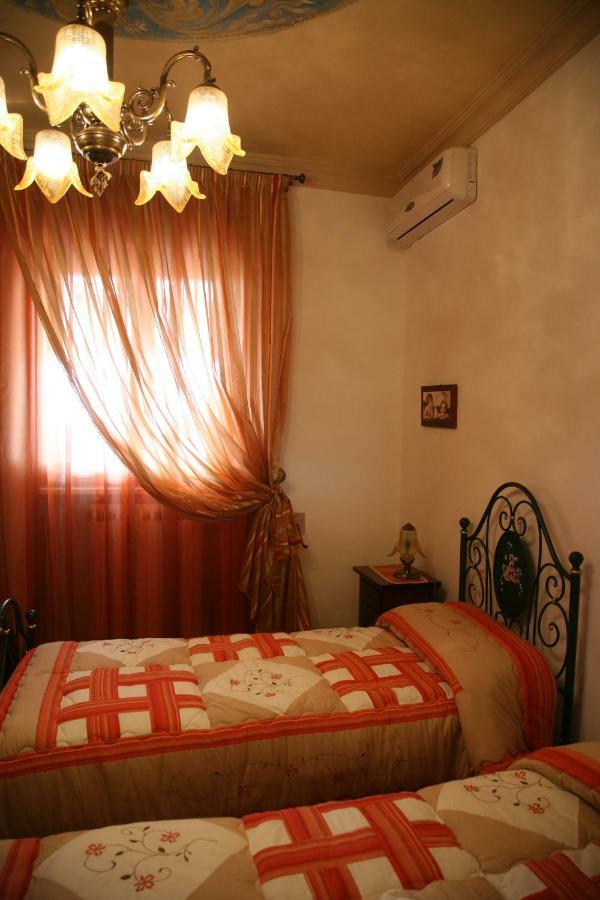 Cali Nitta Bed and Breakfast Corigliano dʼOtranto Exteriör bild