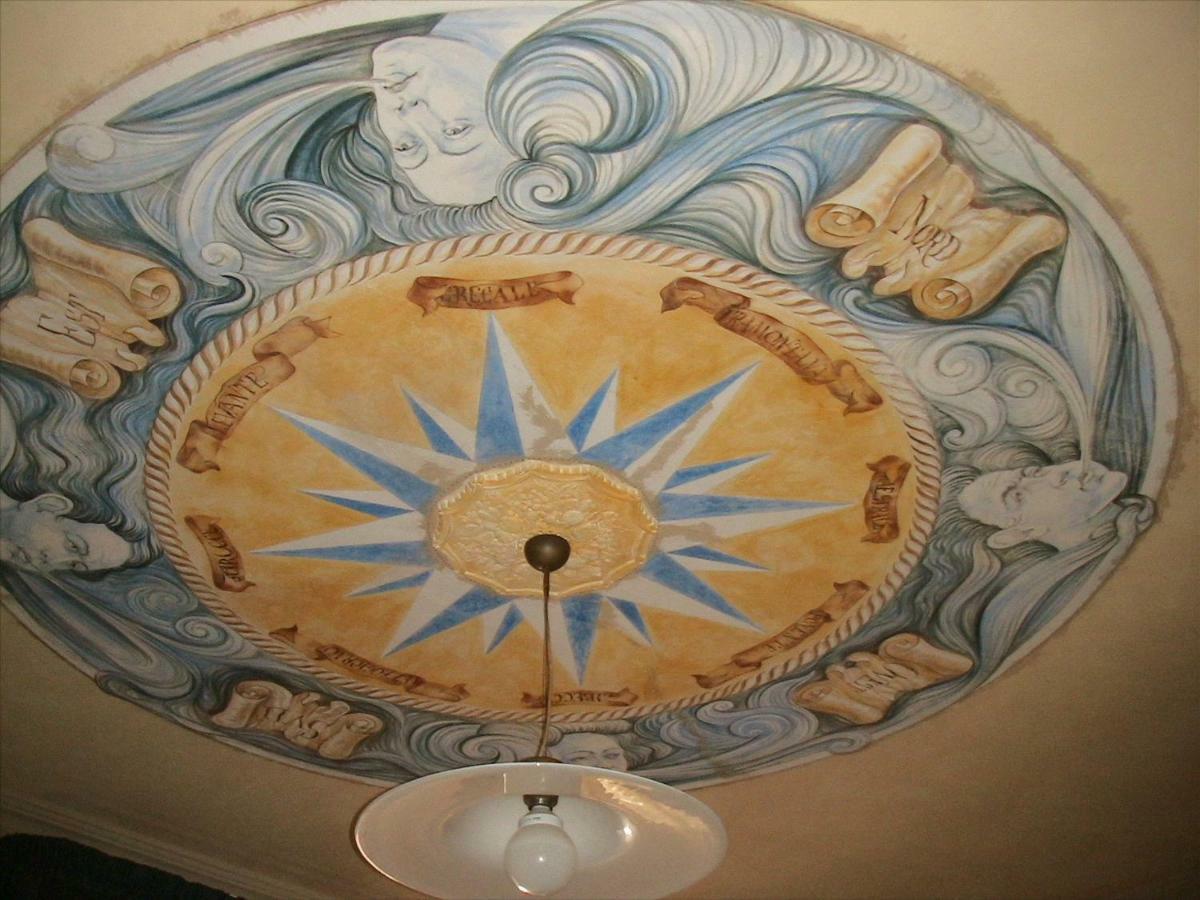 Cali Nitta Bed and Breakfast Corigliano dʼOtranto Exteriör bild