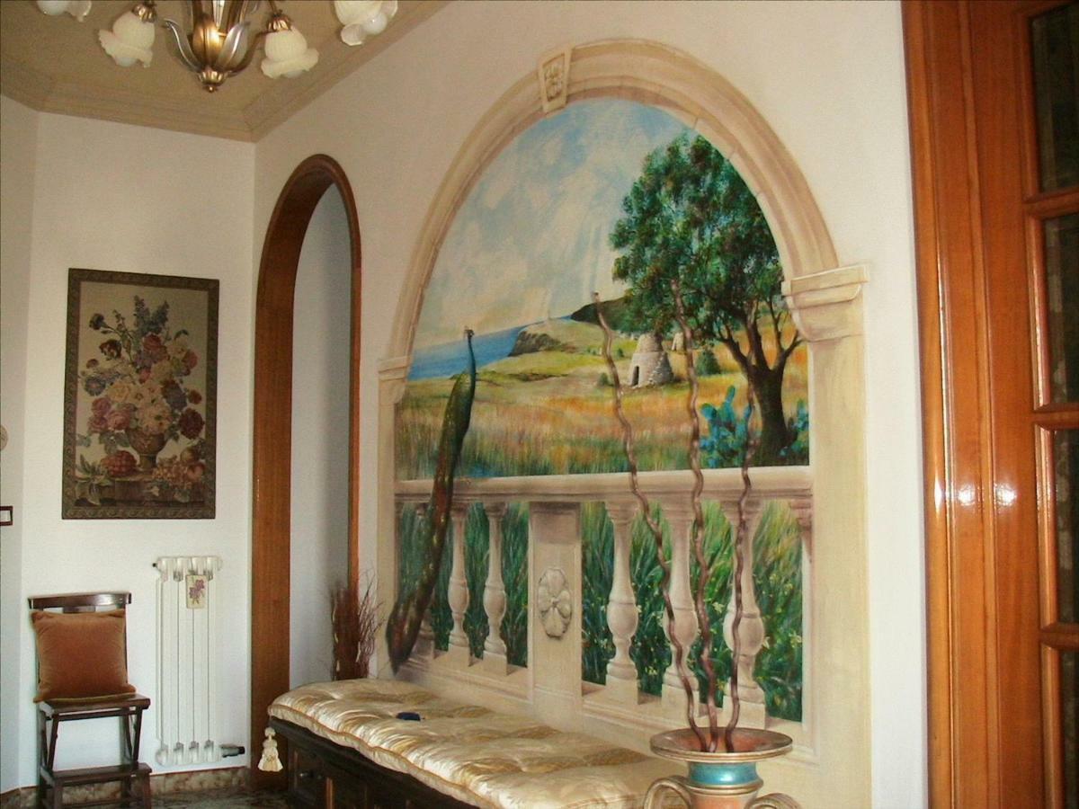 Cali Nitta Bed and Breakfast Corigliano dʼOtranto Exteriör bild