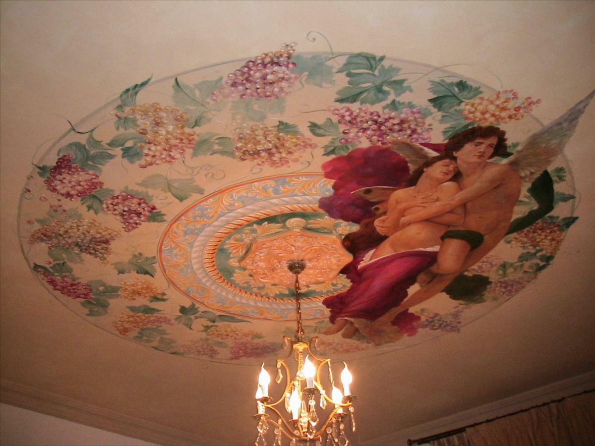 Cali Nitta Bed and Breakfast Corigliano dʼOtranto Exteriör bild